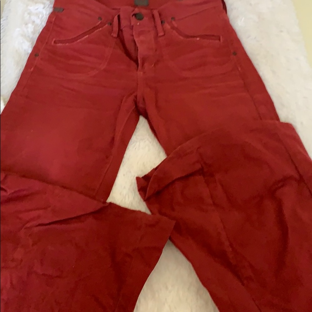 Citizens of Humanity bell bottom jean